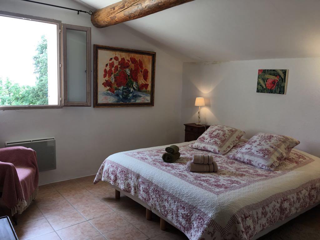 Chambres D'Hotes De La Verrerie Lioux Экстерьер фото